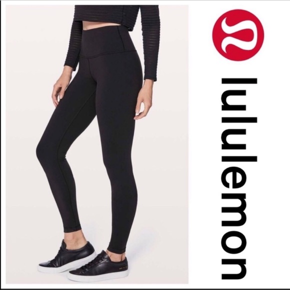 lululemon athletica Pants - Lululemon High-Rise Luxtreme Wunder Unders - E06